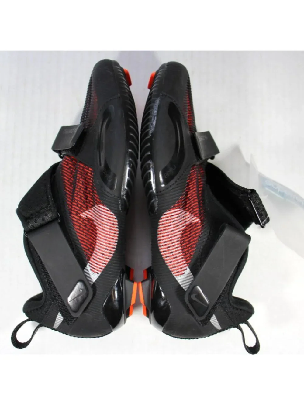 Nike SuperRep Cycle Black Hyper Crimson Womens 6.5 NEW C1327